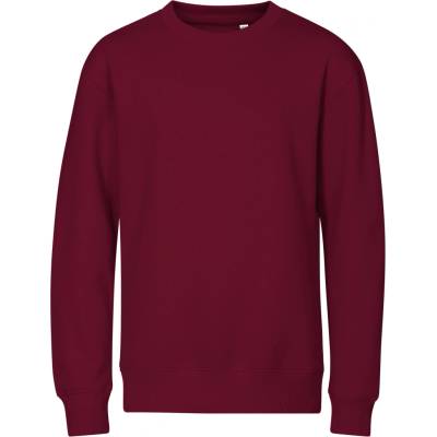 Malfini Essential 406 mikina dětská garnet