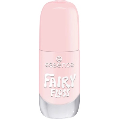 essence Lak na nehty Gel Nail 8 ml 07 Fairy Floss