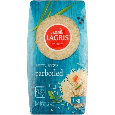 Lagris rýže parboiled 1 kg
