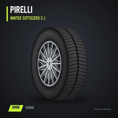 Pirelli Winter Sottozero 3 245/40 R19 98H