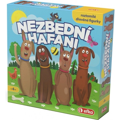 Efko Nezbední hafani – Hledejceny.cz