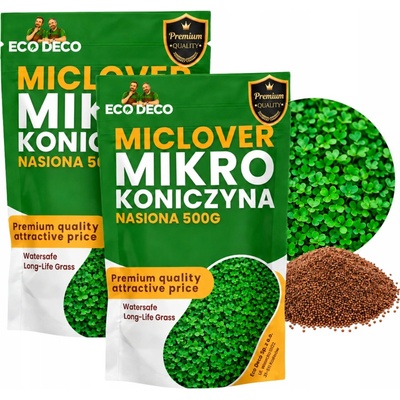 Mikro jetel jetel drobnolistý semena 1 kg
