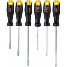 SADA SKRUTKOVAČOV DELI TOOLS EDL620006 S MAGNETOM