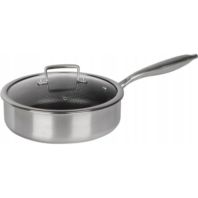 Tradiční pánev Masterpan 28 cm nerezová ocel