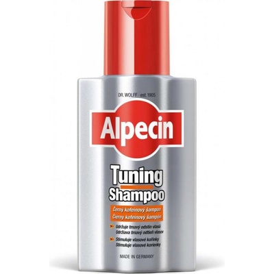 Alpecin Tuning Shampoo 200 ml – Hledejceny.cz