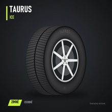 Taurus 501 Ice 195/65 R15 95T
