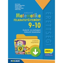 Sokszínű matematika 9-10. feladatgyűjtemény