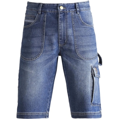 Kapriol denim jeans šortky