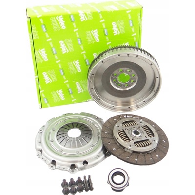 Prestavbová sada, spojka VALEO KIT4P - CONVERSION KIT with High Efficiency Clutch 835167