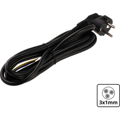 T-LED 3m 3x1mm2 111274