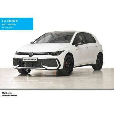 Volkswagen Golf DSG GTI 195 kW