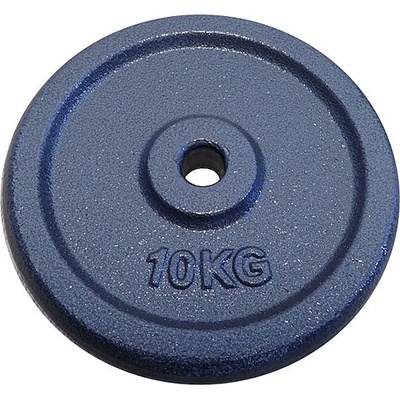 ACRA Litinový kotouč na činky 10kg 30mm – Hledejceny.cz