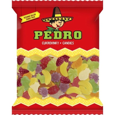 Pedro Tropický mix ovocné želé 1 kg