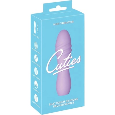 Cuties Mini 3 fialový