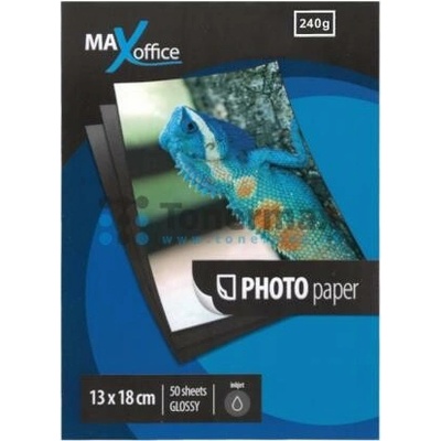 MaxOffice, 13x18 cm, 240 g/m2, 50 ks