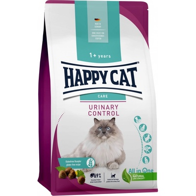 Happy Cat Sensitive Urinary Control 10 kg