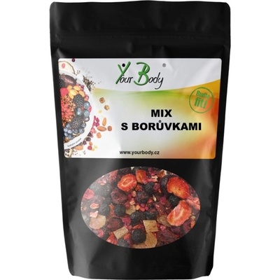 YOURBODY Mix s borůvkami 30 g