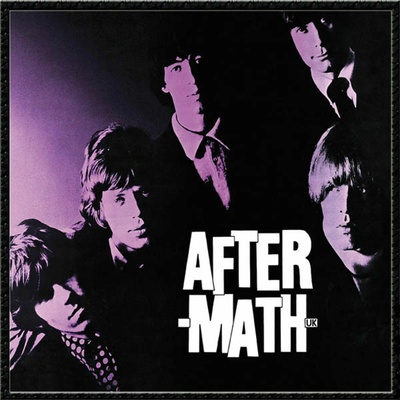 ROLLING STONES: AFTERMATH =UK VERSION= CD