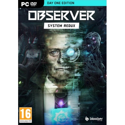 Observer: System Redux (D1 Edition)