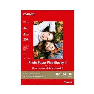 Canon A4, 260 g/m2, 20 ks