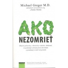 Ako nezomrieť na- Michael Greger
