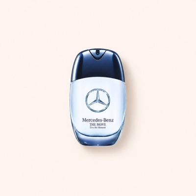 Mercedes-Benz The Move Live The Moment parfémovaná voda pánská 100 ml