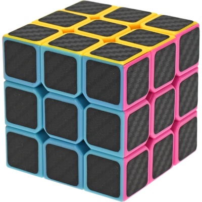 Brain Games Fidget Toys Kostka hlavolam 6,6x6,6cm v blistru