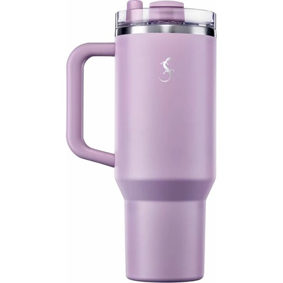 Lurch Big Termo hrnek 1,2 l Lila