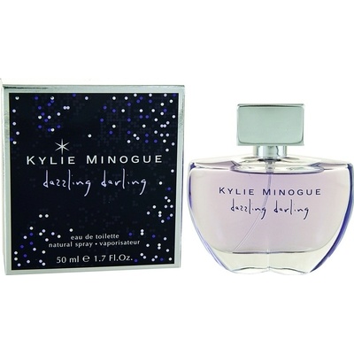 Kylie Minogue Dazzling Darling toaletná voda dámska 50 ml