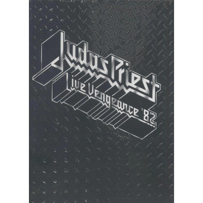 Judas Priest Live Vengeance '82 DVD
