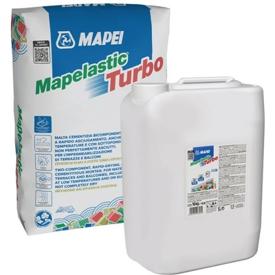 Mapei MAPELASTIC TURBO cementová malta - 36kg