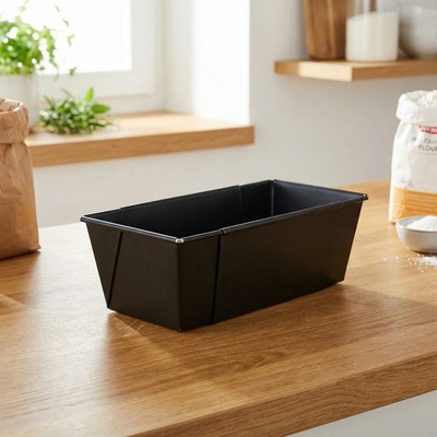 Zenker Forma na chlieb 28-40x16 cm nastaviteľná