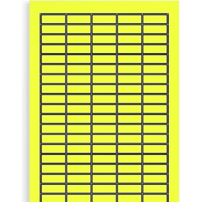 Značení zařízení Weidmüller PAGETAB 28/11 (1686190000)