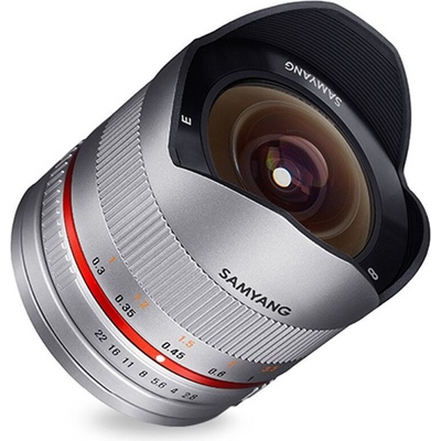 Samyang 8 mm f/2.8 UMC Fish-eye Fujifilm X