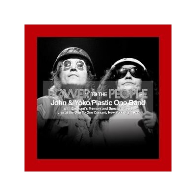 John Lennon, Yoko Ono, Plastic Ono Band - Power To The People 4 BD