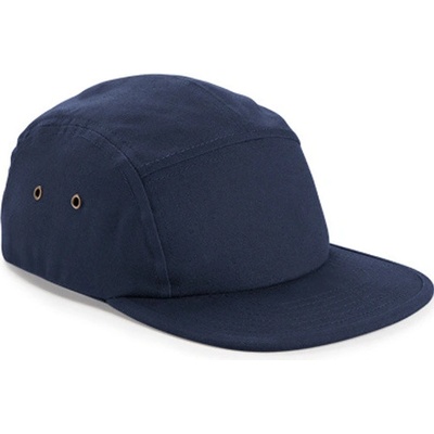 Beechfield s rovným šiltom B654 Navy