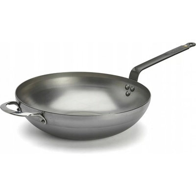 Wok de Buyer Mineral B D-5617-32 32 cm ocel