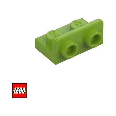 LEGO® 99780 Bracket Konzole obrácená 1x2 - 1x2 Limetková