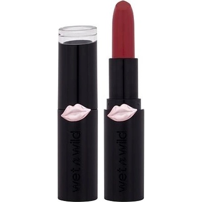 Wet n Wild MegaLast hydratačný rúž s matným efektom Sexpot Red 3,3 g