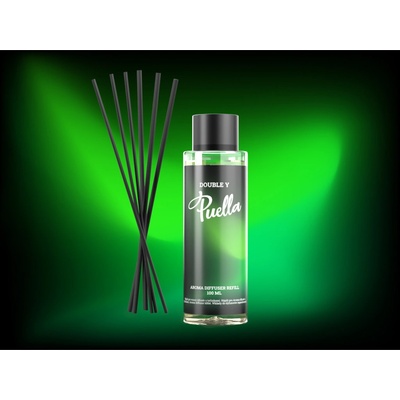 Puella Náplň do aroma difuzéru s tyčinkami Double Y 100 ml – Hledejceny.cz