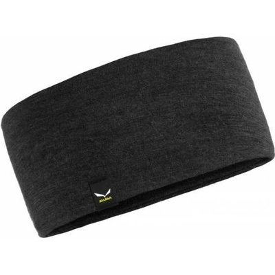Salewa Cristallo headband black out
