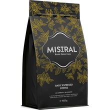 Mistral Selection Basic Espresso zrnková 1 kg