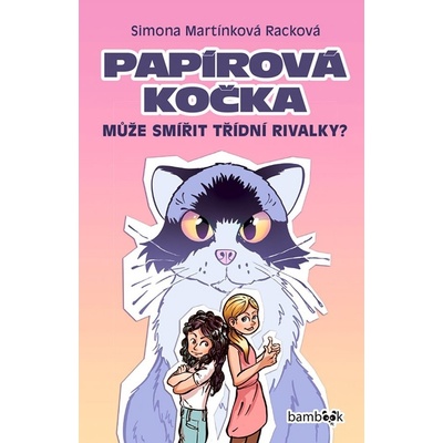 Papírová kočka