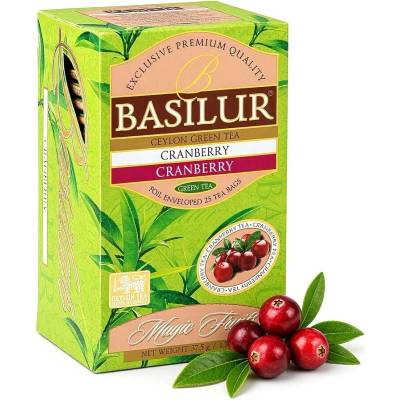 Basilur Magic Cranberry 25 x 1,5 g
