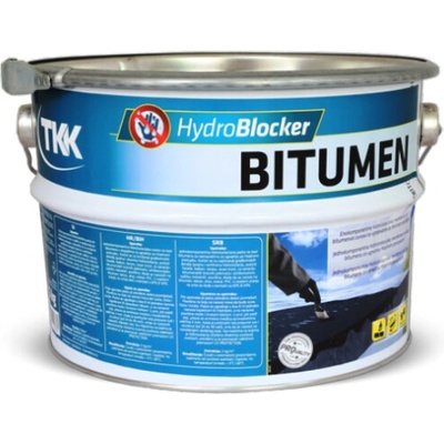 TKK HydroBlocker Bitumen hydroizolační pasta 5 kg – černá