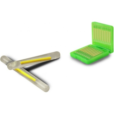 Albastar Sada chemických světel zelená 3,0 x 25 mm 20ks – Hledejceny.cz
