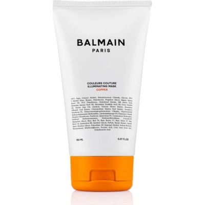 Balmain Hair Couleurs Couture Illuminating Colour Mask Copper 150 ml