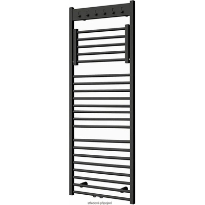 Isan DFLH15550600SM51 600 mm x 1555 mm černý samet