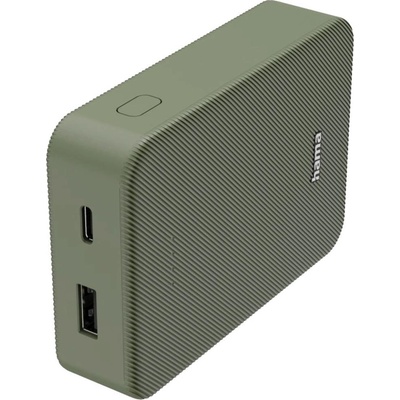 Hama Colour 10 10000 mAh zelená