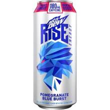 Mountain Dew energetický nápoj s příchutí borůvky a granátového jablka 473 ml